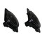 Race Sport 07-17 Jeep Jk 4W/80Lm Front Side Markers W/ Smoked Lenses (Pair) Pr RSJ13SLT - alternate 2